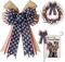 Burlap Ribbon Bows For All Occasions